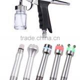 Hyperbaric Oxygen Facial Machine 2017 Hot Sale Home Use Mini Facial Oxygen Jet O2 Face Peeling Machine Peel Machine Portable Water Oxygen Jet Peel Skin Rejuvenation Machine OJP6 thumbnail-2