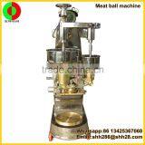 Multifunction Automatic Chicken Meat Ball Forming Machine Meat Ball Making Machine thumbnail-2