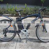 7 Speed CE Electric Bicycle With Lithium Battery thumbnail-3