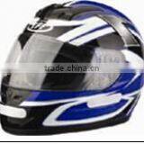 Full Face EEC Approved Motorcycle Helmet (TKH801) thumbnail-2