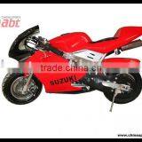 49cc Pocket Bike,49cc Pit Bike,49cc Motorcycle 2 Stroke Bike Pocket Bike thumbnail-1