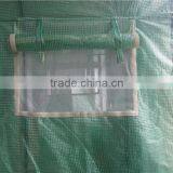 Waterproof Greenhouse PE Tarpaulin, Transparent PE Mesh Tarpaulin, High Quality Greenhouse Lona thumbnail-2