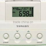 CO2 Temp RH Controller 3 Relay Outputs for Ventilation or Co2 Generator thumbnail-1