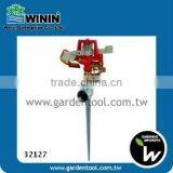 Metal Impulse Sprinkler With One-Way Metal Spike For Lawn thumbnail-1