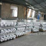 Double Sided Aluminum Foil Fiber Scrim Kraft Vapor Barrier And Radiant Barrier Foil thumbnail-5