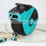 2016 New Product 25m 1/2 Inch PVC Automatic Retractable Hose Reel thumbnail-5