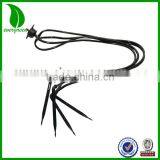 8205A Garden Irrigation Four Branch Arrow Dripper Good for Potted Flower thumbnail-3