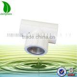 Ppr Pipe and Fitting Female Tee thumbnail-1