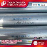 CE Certificate Galvanized Pipe 3 Inch Produce Factory thumbnail-3