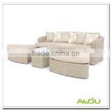 Audu Cheap Popular Daybed Space Saving Commercial Furniture thumbnail-1
