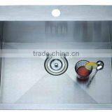 Kitchen Handmake Sink5045HX thumbnail-6