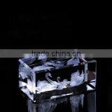 2016 Lovely 3D Crystal Figures