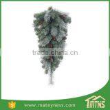 Artificial Outdoor Christmas Swag Lights Decoration thumbnail-4
