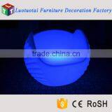 2015 New LED Sofa Design PE Plastic Lighting Sofa With 16 Color Changing thumbnail-3