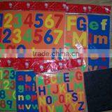 Self Adhesive Felt Letter,felt Sticker thumbnail-4