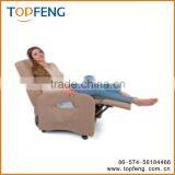 Folding Sofa Chair, Sofa Chair With Storage, Resting Chair, Chair With Leg Rest thumbnail-1