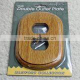 Double Outlet Plate thumbnail-1