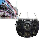 Decorative Metal Hanging Basket Planters Ball Planter SOL SL-Y206 thumbnail-4