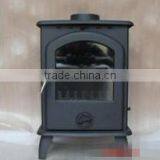 Cast Iron Wood Burning Stove thumbnail-1