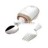 GYENNO Intelligent Control Modules Anti-Tremble Gyroscopic Spoon and Fork Set For Parkinson Patients thumbnail-2