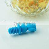 2014 New Design Body Shape Silicone Christmas Wine Bottle Stopper thumbnail-2