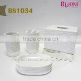 Porcelain Bath Sets and Accessories thumbnail-1