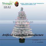 SJZJN 1539 Artificial Christmas Tree With Pretty Christmas Wreath and Christmas Decorative Ball Made] In China Unique Design thumbnail-3