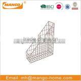 Wire Mesh Table Metal File Stand Holder thumbnail-3