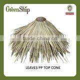 Easy to Install Artificial Thatch Roofing _ GreenShip thumbnail-2