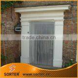 Decorative Metal Chain Link Curtain,aluminum Fly Screen thumbnail-1