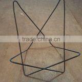 2015 New Metal Butterfly Chair Frame thumbnail-4