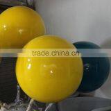 Outdoor Fiberglass Ball Decoration thumbnail-1