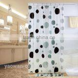 Peva Curtain Shower Curtain Printed thumbnail-1
