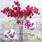 Wintersweet/Fashionable High Quality Decoration Artificial Flowers thumbnail-1