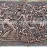 Interior Hanging Abstract Art Wall Sculpture thumbnail-1