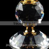 6 Years Experiences Factory Handmade Glass Crystal Wedding Candlestick thumbnail-3