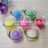 Wholesale Clear Candle Holder thumbnail-1