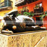 Nude Woman Bronze Sculpture BS2032L thumbnail-4