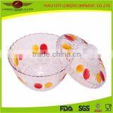 Snack Container Plastic Candy Bowl thumbnail-2