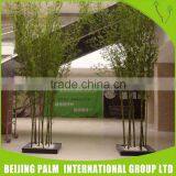 Indoor Wholesale Artificial Decorative Bamboo For Garden Ornaments thumbnail-2