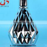 Quality Plating Silver Ceramic Flower Vases for Home Decor thumbnail-5