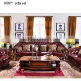 W6821Antique French Style Wardrobe/bedroom Wooden Wardrobe Design Pictures Wooden Clothes Wardrobe Designs thumbnail-3