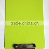 A4 PS Green Environmentally Friendly Medical Record Paper Clipboard thumbnail-3