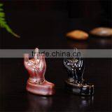 Buddhism Hand Backflow Incense Burner For Home Decor thumbnail-3