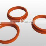 Solar Sealing Ring Silicone Rubber O-ring thumbnail-1