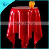 Modern Acrylic Table ,Crystal Table, Plexiglass Table Display thumbnail-3
