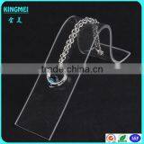 Personalized Simple and Lower Price Acrylic Jewelry Bracelet Brace Lace Hand Chain Holder Display Holder thumbnail-3