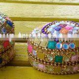 Unique Indian Jewelry Boxes Wholesale-D thumbnail-1