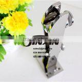 JINXIN Hot Sale Stainless Steel Glass Spigot for Pool Fence thumbnail-5