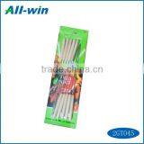 Best Sale BBQ Stainless Steel Skewer With Wooden Handle thumbnail-1